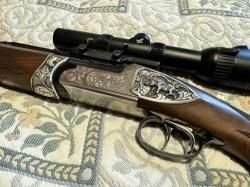 Ружье Antonio Zoli 12/308 комбинированное