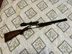 Ружье Antonio Zoli 12/308 комбинированное