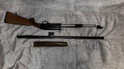 Ружье Armsan A612 Wood Combo 12x76 L= 610 (дополнительный ствол L=760)