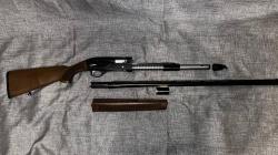 Ружье Armsan A612 Wood Combo 12x76 L= 610 (дополнительный ствол L=760)