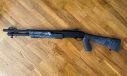 Ружьё Armsan Armtac RS-X2 12/76 51 Kryptek