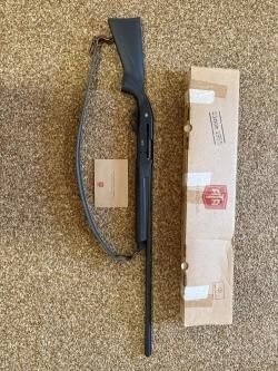Ружье Ata Arms Neo 12 Synthetic Soft Touch 12x76 760 мм