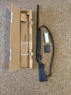 Ружье Ata Arms Neo 12 Synthetic Soft Touch 12x76 760 мм