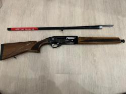 Ружье Ata Arms Neo 20 walnut 20х76 760мм