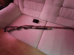 Ружье Ata Arms Neo X Camo Kryptek 12x76 710мм