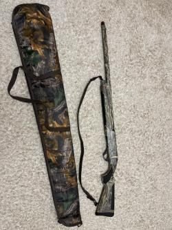 Ружье Ata Arms Neo X Camo Kryptek 12x76 710мм