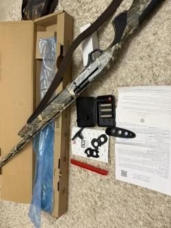 Ружье Ata Arms Neo X Camo Kryptek 12x76 710мм