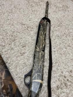 Ружье Ata Arms Neo X Camo Kryptek 12x76 710мм