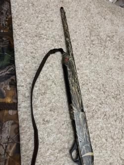Ружье Ata Arms Neo X Camo Kryptek 12x76 710мм