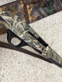 Ружье Ata Arms Neo X Camo Kryptek 12x76 710мм