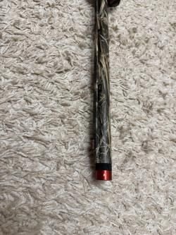 Ружье Ata Arms Neo X Camo Kryptek 12x76 710мм