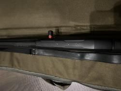 Ружье Ata Arms Neo X Sporting Plastic черный 12×76 710мм 5+1 патронов