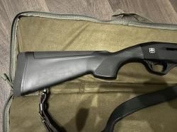 Ружье Ata Arms Neo X Sporting Plastic черный 12×76 710мм 5+1 патронов