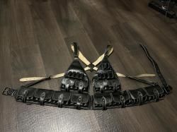 Ружье Ata Arms Neo X Sporting Plastic черный 12×76 710мм 5+1 патронов