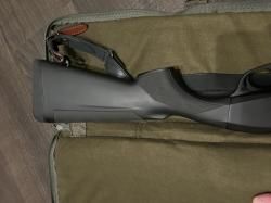 Ружье Ata Arms Neo X Sporting Plastic черный 12×76 710мм 5+1 патронов