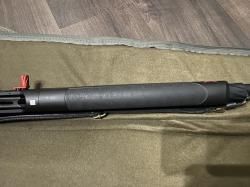 Ружье Ata Arms Neo X Sporting Plastic черный 12×76 710мм 5+1 патронов