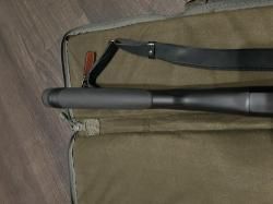 Ружье Ata Arms Neo X Sporting Plastic черный 12×76 710мм 5+1 патронов