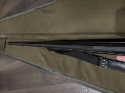 Ружье Ata Arms Neo X Sporting Plastic черный 12×76 710мм 5+1 патронов