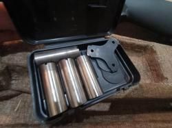Ружье ATA Arms Pegasus Red Plastic 12x76 L=760