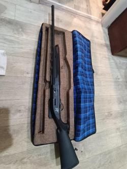 Ружье ATA Arms Pegasus Red Plastic 12x76 L=760