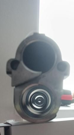 Ружье ATA Arms SP Black (сталь) 12/76, 760 мм