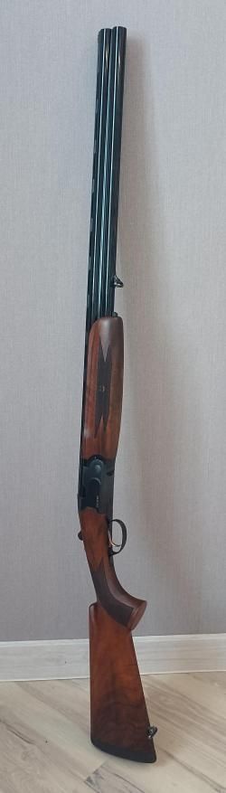 Ружье ATA Arms SP Black (сталь) 12/76, 760 мм