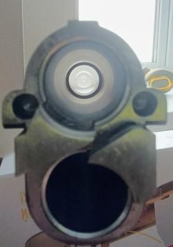 Ружье ATA Arms SP Black (сталь) 12/76, 760 мм