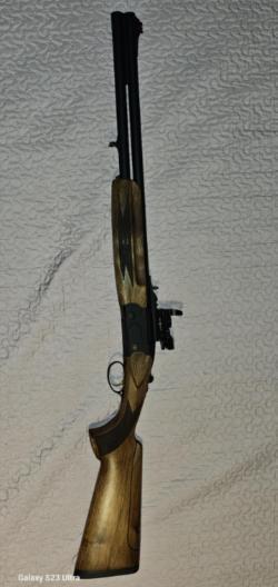 Ружье ATA SP Slug II (сталь), 12/76, 610 мм