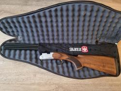 Ружье ATA ARMS SP White 12x76