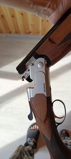 Ружьё ATA ARMS SP WHITE калибр 12/76