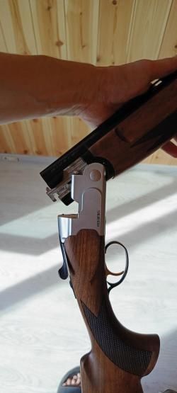 Ружьё ATA ARMS SP WHITE калибр 12/76