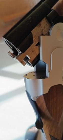 Ружьё ATA ARMS SP WHITE калибр 12/76