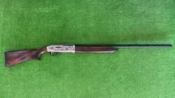 Ружьё ATA Neo 12 Nickel Deluxe (орех , гравировка)