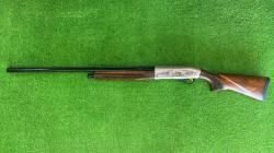 Ружьё ATA Neo 12 Nickel Deluxe (орех , гравировка)