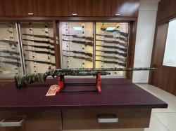 Ружьё ATA Neo Camo Bottomland12/76 L760