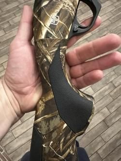 Ружьё ATA Neo X Camo Max 5 12x76, 710мм 5+1 патрон.