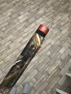 Ружьё ATA Neo X Camo Max 5 12x76, 710мм 5+1 патрон.