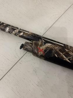 Ружьё ATA Neo X Camo Max 5 12x76, 710мм 5+1 патрон.