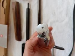 Ружье ATA Neo12 R (орех), 12/76, 760мм