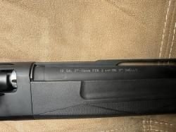 Ружье ATA Neo12 R Plastic 12/76, 710 мм