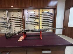 Ружьё ATA Pegasus Camo MAX 5 (камыш) 12/76 L 760мм