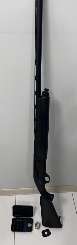 Ружье ATA Pegasus Plastic (черный пластик), 12/76, 610 мм