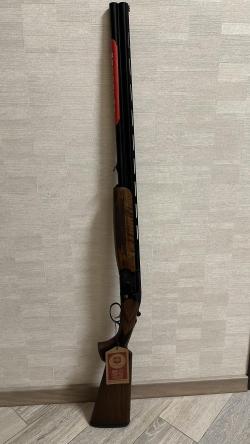 Ружье ATA SP Black (сталь), 12/76, 760мм