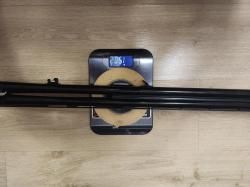 Ружье ATA SP White (сталь) 12/76, 760 мм