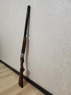Ружье ATA SP White (сталь) 12/76, 760 мм