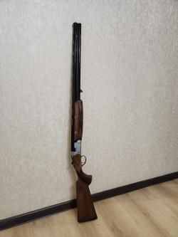 Ружье ATA SP White (сталь) 12/76, 760 мм