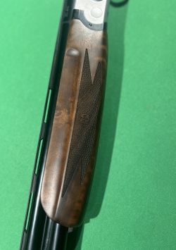 Ружьё ATA SP White сталь орех 12/76 cтволы 760