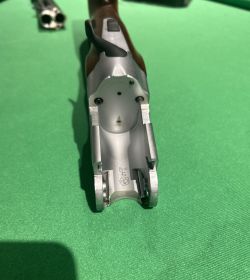 Ружьё ATA SP White сталь орех 12/76 cтволы 760