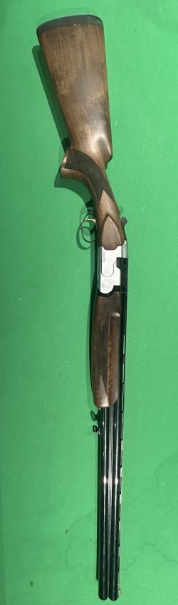 Ружьё ATA SP White сталь орех 12/76 cтволы 760