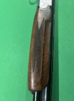 Ружьё ATA SP White сталь орех 12/76 cтволы 760